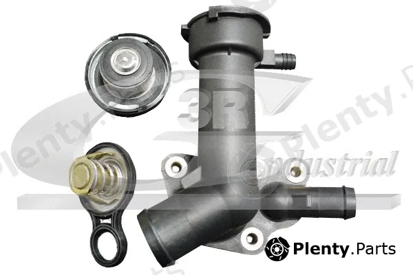 3RG 80139 — Thermostat, coolant