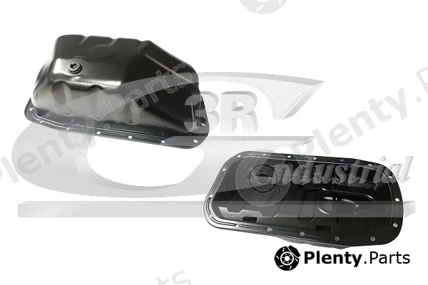 3RG 84607 — Oil Sump