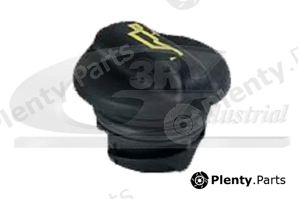 3RG 81240 — Sealing Cap, oil filler neck