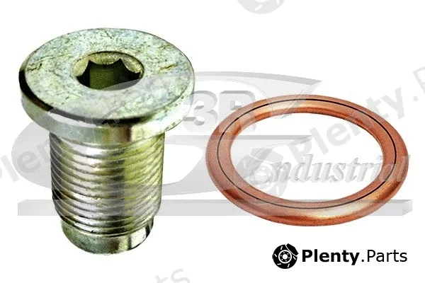 3RG 83527 — Repair Kit, oil sump