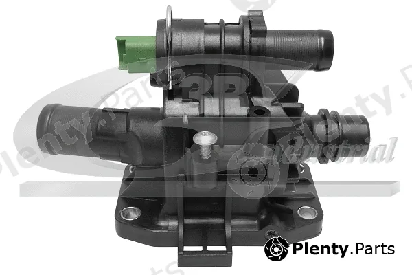 3RG 81204 — Thermostat, coolant