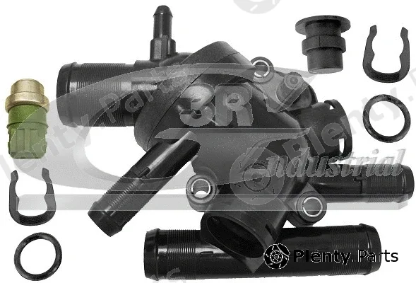 3RG M80635M — Thermostat, coolant