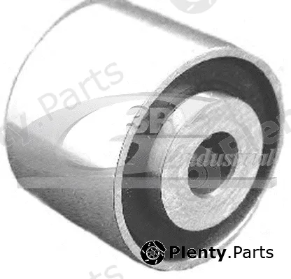 3RG 13222 — Deflection/Guide Pulley, V-ribbed belt
