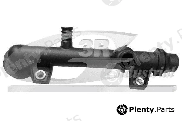 3RG 80101 — Coolant Flange