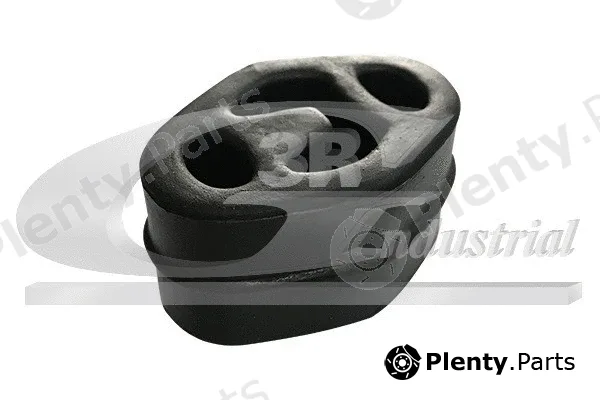 3RG 70304 — Bracket, muffler