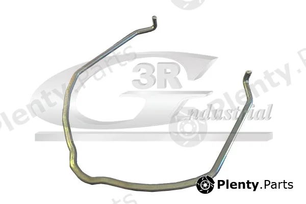3RG 83790 — Fastening Clamp, charge air hose