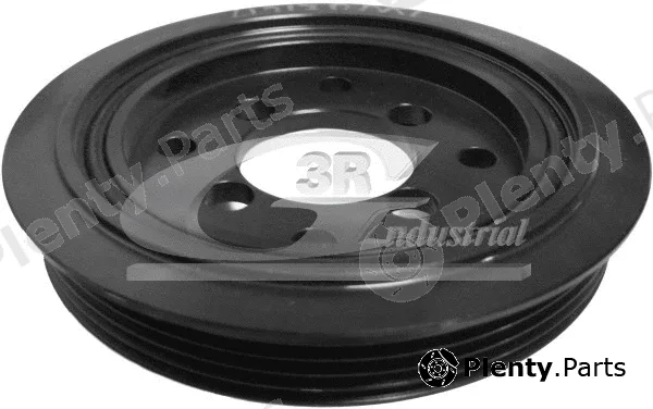 3RG 10305 — Belt Pulley, crankshaft