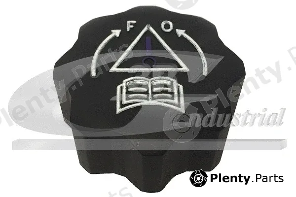 3RG 80242 — Cap, coolant tank