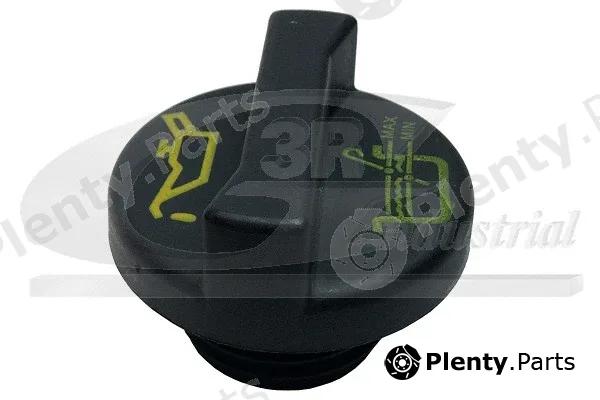 3RG 81308 — Sealing Cap, oil filler neck