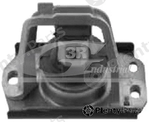 3RG 40487 — Mounting, engine