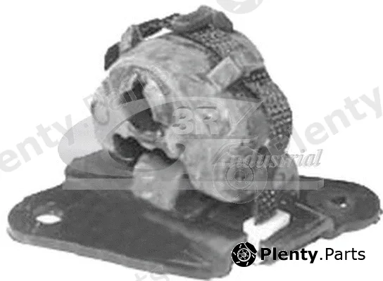 3RG 70222 — Bracket, muffler