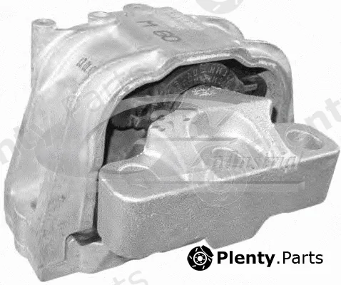 3RG 40779 — Mounting, engine