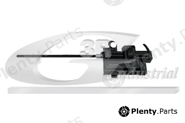 3RG 12602 — Actuator, central locking system