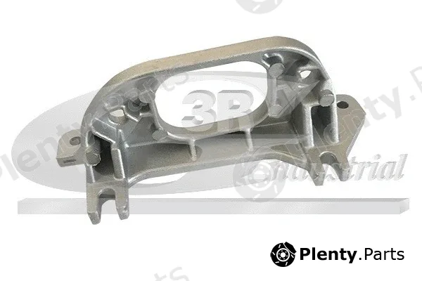 3RG 41676 — Mounting, engine