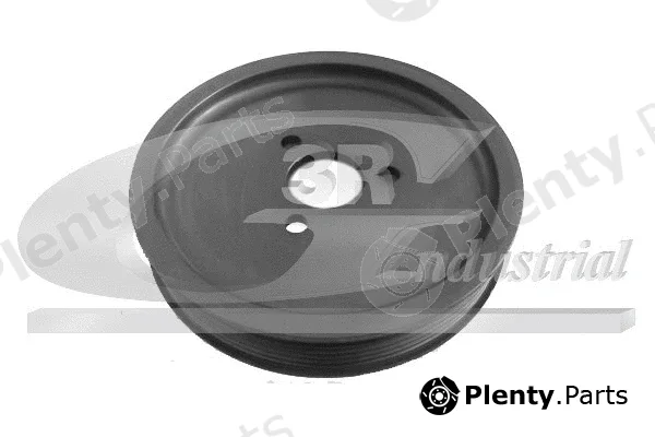 3RG 10111 — Belt Pulley, hydraulic pump (leveling control)