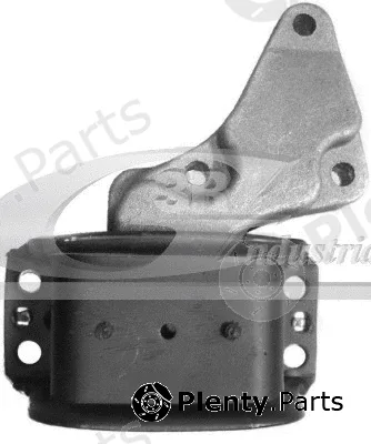 3RG 40277 — Mounting, engine