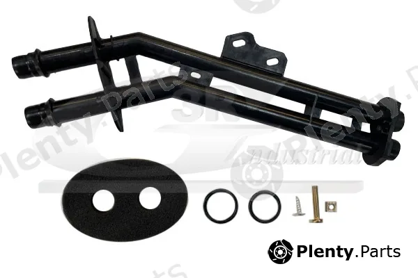 3RG 82259 — Connecting Pipe, heater duct