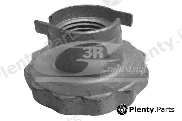 3RG 15722 — Axle Nut, drive shaft