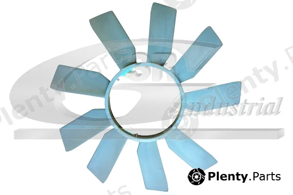 3RG 80108 — Fan Wheel, engine cooling