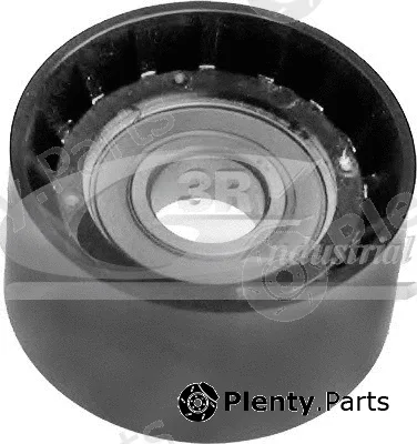 3RG 13643 — Deflection/Guide Pulley, V-ribbed belt