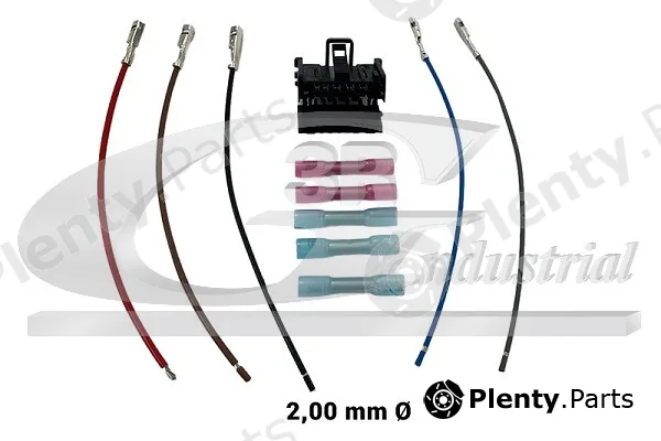 3RG 30212 — Cable Repair Set, interior blower relay