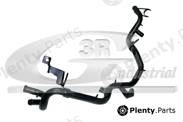 3RG 81744 — Coolant Pipe