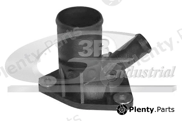 3RG 80266 — Coolant Flange