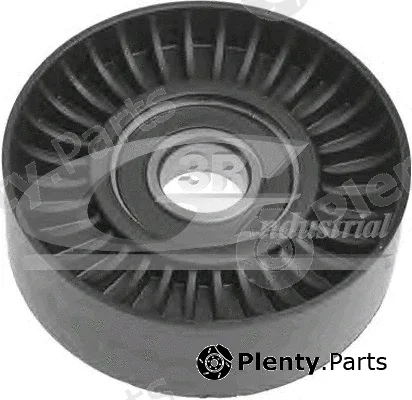 3RG 13207 — Deflection/Guide Pulley, V-ribbed belt