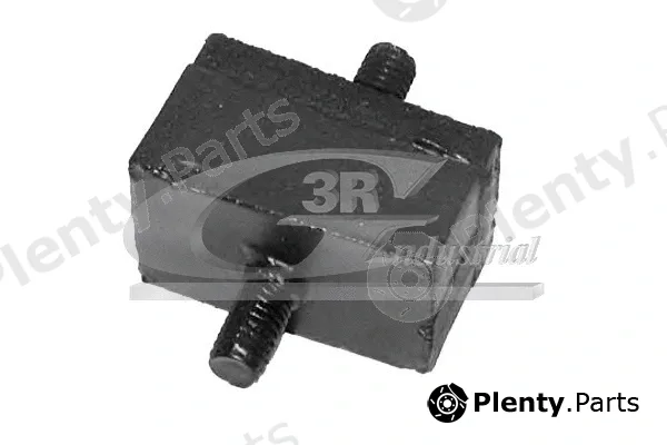 3RG 24605 — Mounting, manual transmission