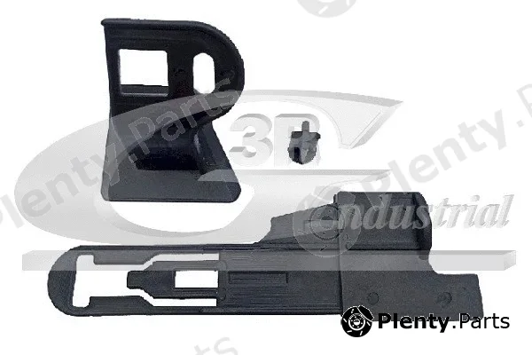 3RG 77615 — Repair Kit, headlight (bracket)