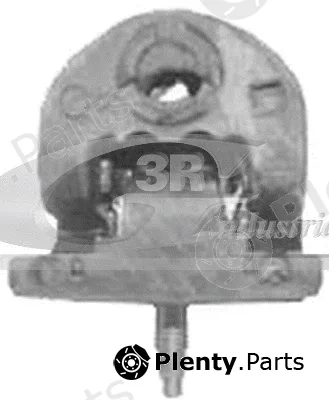 3RG 70223 — Bracket, muffler