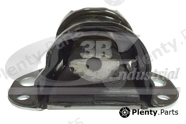3RG 40691 — Mounting, engine