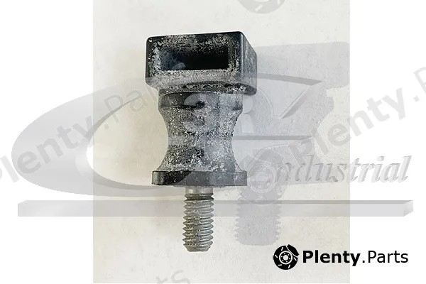 3RG 47700 — Rubber Buffer, air filter