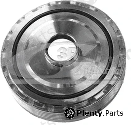 3RG 10626 — Belt Pulley, crankshaft