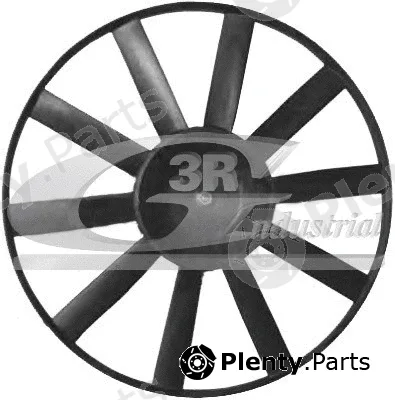 3RG 80622 — Fan, engine cooling