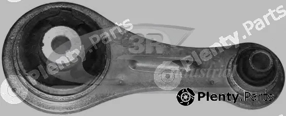 3RG 40642 — Mounting, engine