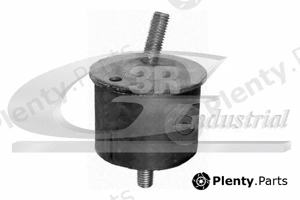 3RG 40614 — Mounting, engine