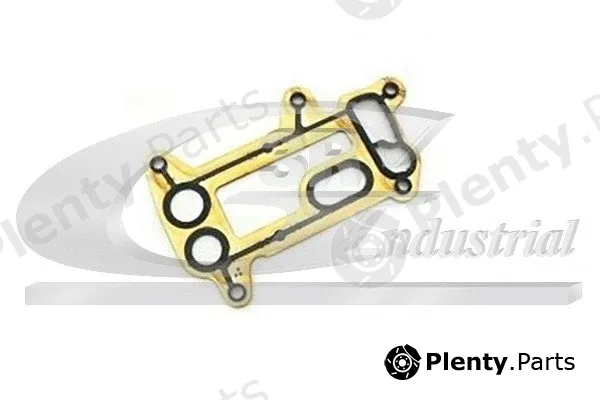 3RG 85114 — Gasket, oil filter housing