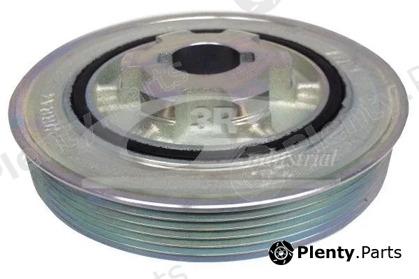 3RG 10249 — Belt Pulley, crankshaft