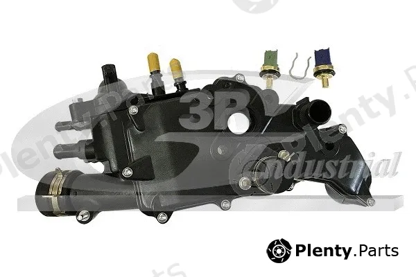 3RG 85253 — Thermostat, coolant