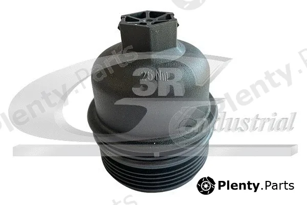 3RG 82649 — Cap, oil filter housing