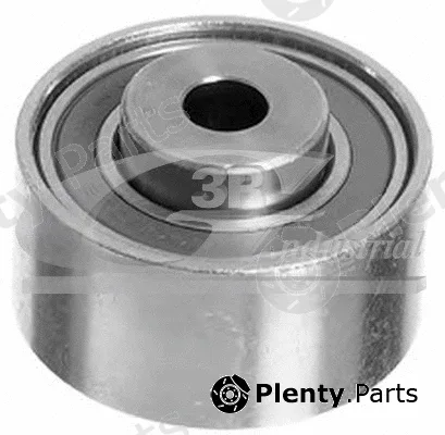 3RG 13821 — Deflection/Guide Pulley, timing belt