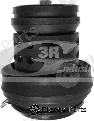 3RG 40736 — Mounting, engine