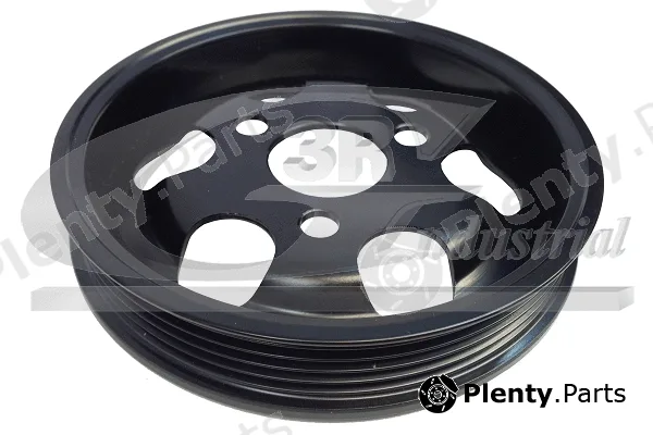 3RG 10734 — Belt Pulley, crankshaft