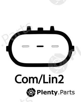 DRI 2303671202 — Alternator