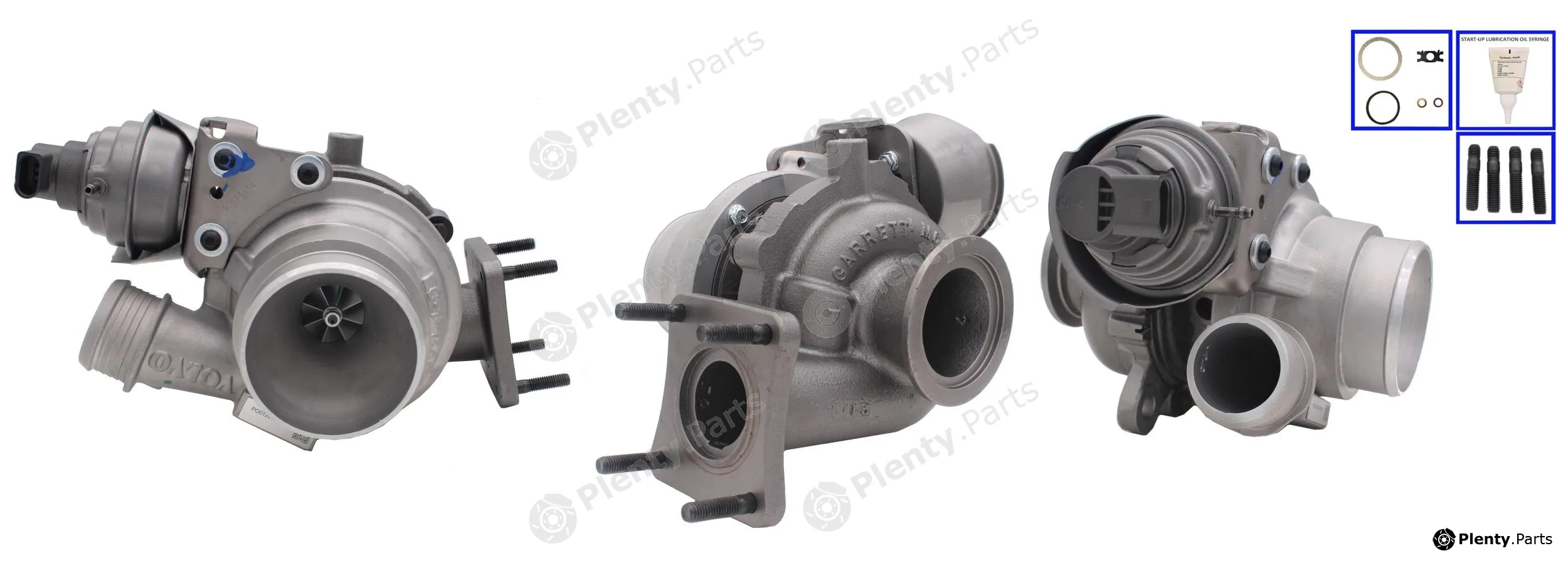 DRI 729121180 — Charger, charging (supercharged/turbocharged)
