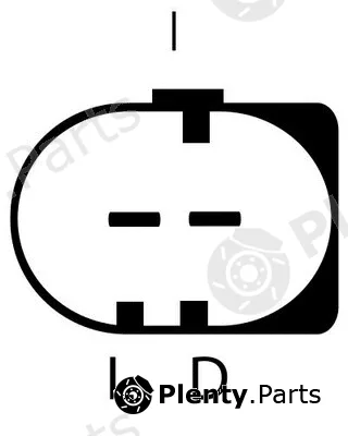 DRI 230187902 — Alternator