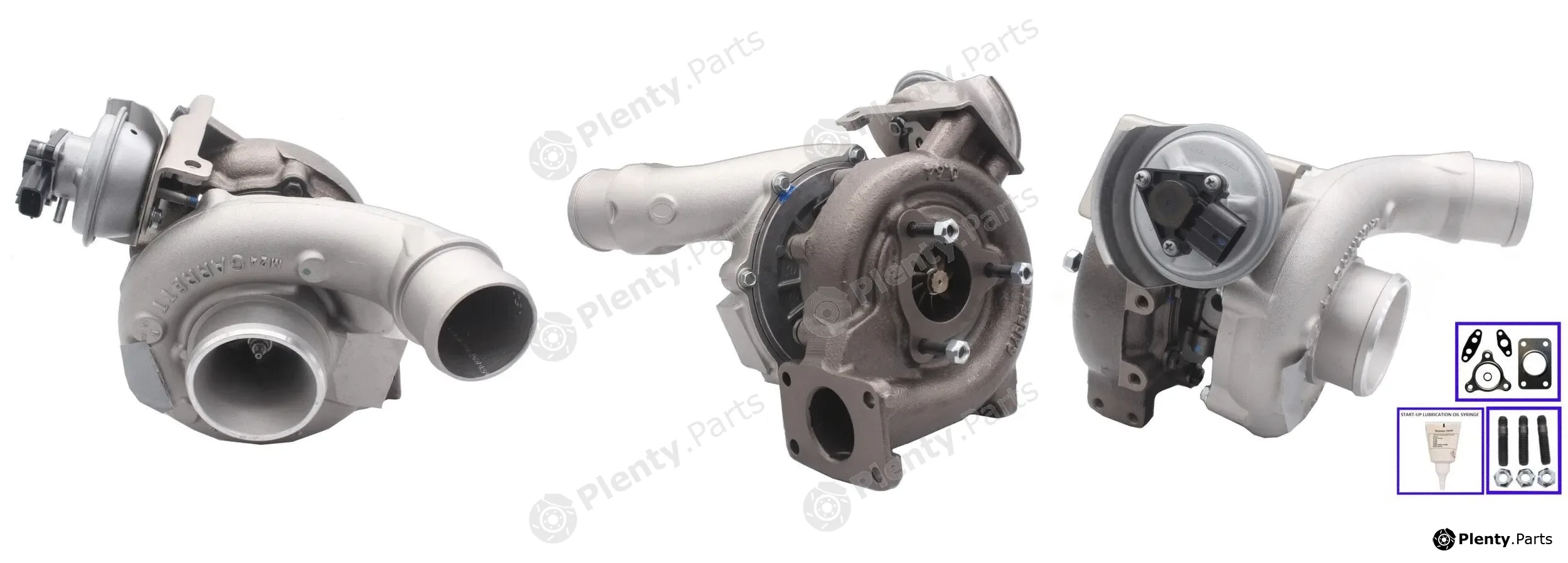 DRI 729116700 — Charger, charging (supercharged/turbocharged)