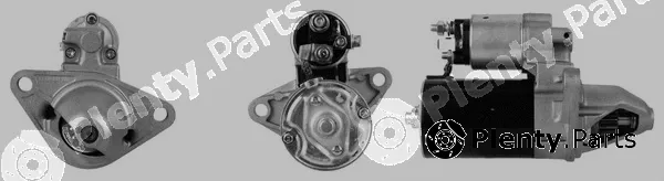 DRI 314025102 — Starter