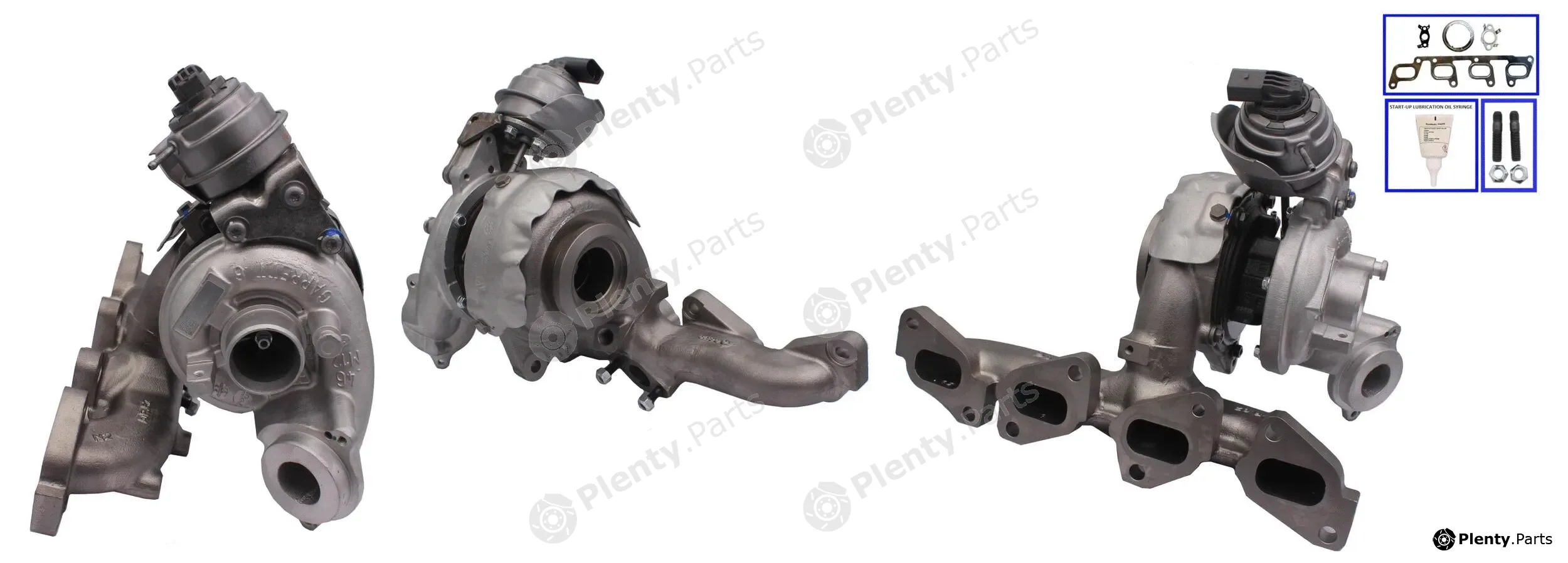 DRI 729120500 — Charger, charging (supercharged/turbocharged)